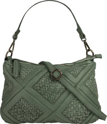 Produktbild von Samantha Look Umhängetasche Damen 021377 grün