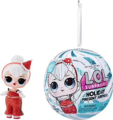 Produktbild von MGA Entertainment 578161EUC L.O.L. Surprise Holiday Supreme Style 2