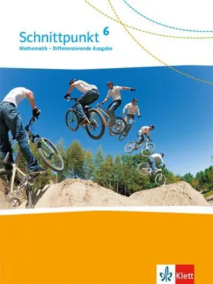 Obrázok produktu pre Schnittpunkt Mathematik 6. Differenzierende Ausgabe. Schülerbuch Klasse 6