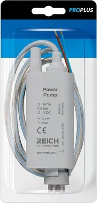 Image de Pompe submersible 12 V, 12 L, clapet anti-retour