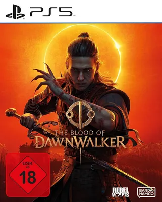 Produktbild von Blood of Dawnwalker PS-5 D1
