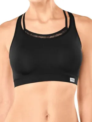 Produktbild von Sloggi Move Flex P, Farbe: Black 04/0004, Größe: 75E Schalen-BH