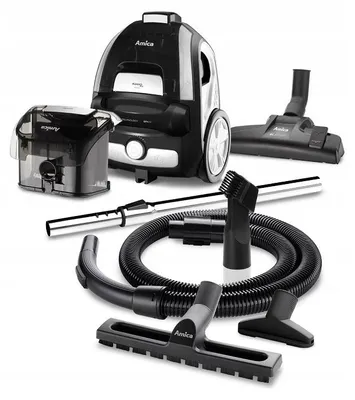 Obrázok produktu pre Vysávač AMICA Bagio Eco VM3046 900W Parketová kefa