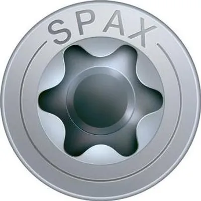 Productafbeelding van SPAX® 1191010300205 SPAX® Universalschrauben T10 Senkkopf WIROX 1191010300205 3 mm x 20 mm, 1000 St.