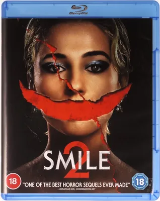 Produktbild von Smile 2: Siehst du es auch? [BLU-RAY]