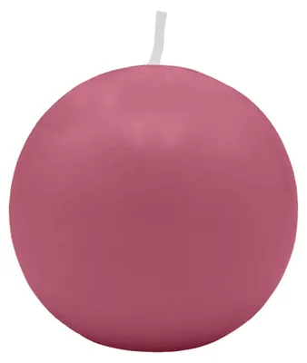 Produktbild von Kugelkerzen Antique Pink Ø 60 mm, 16 Stück