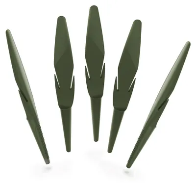 Artikelbild 1 von 'Piketten Set (5 Stück)' aus der Kategorie Anzucht & Gartenzubehör