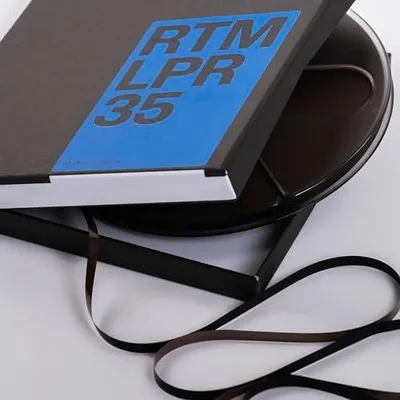 Produktbild von RTM Long Play Recording LPR 35 1/4 Zoll - Magnettonband auf Kunststoffspule - 270 m - 5 Zoll (13 cm) Durchmesser (549m Plastic)