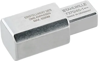 Image de Adaptateur de transition Stahlwille pour Dms 7370/40-1