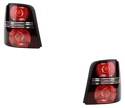 Produktbild von Heckleuchte passend für VW Touran 1T 11/06-05/10 außen Set Lin. Rec. 1T0945095N 1T0945095J 1T0945095L 1T0945096N 1T0945096J 1T09450 Johns