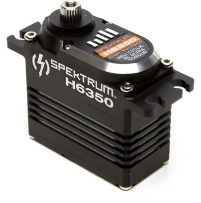 Produktbild von Spektrum H6350 Ultra Torque High Speed Heli Cyclic HV Servo