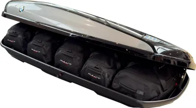Produktbild von Kjust Taschen Set 5 Stk Für Dachbox Bmw 82732406459 520L