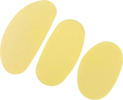 Image de Silicone souple - argile - outil de sculpture f��r Céramiste f��r Céramiste, 3 -St��ck - nervure de silicone f��r la création