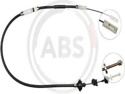 Produktbild von A.B.S. K24630 Kupplungsseil Seilzug für VW PASSAT Variant (3A5, 35I)