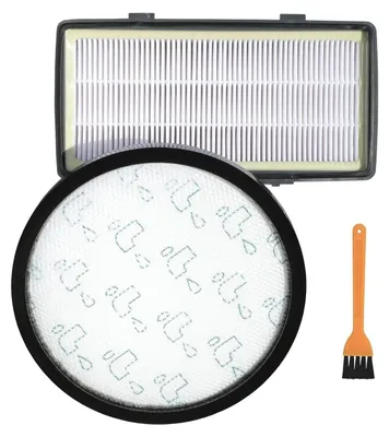 Produktbild von 2 Stück Staubsaugerfilter für Rowenta X-Trem Power - und Vorfilter