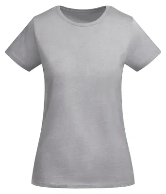 Immagine prodotto di Roly Eco - T-shirt da uomo "Breda", melange LT4021 (M) (grigio melange)