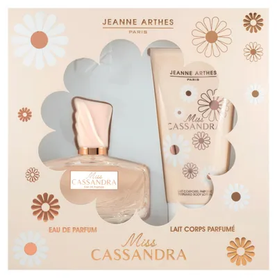Produktbild von Miss Cassandra - EDP 100 ml +  Kö rperlotion 150 ml