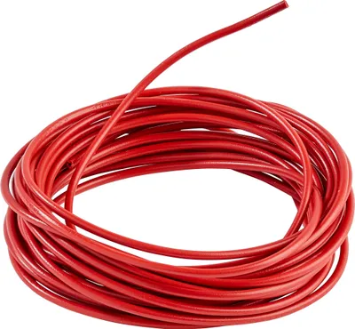 Zdjęcie produktu dla Baas Kabel Flk 0,5 Qmm Baas Rot 5 Meter Rolle