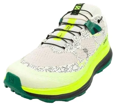 Obrázok produktu pre Salomon - Pánska obuv „Ultra Glide“ PP11543 (35,5 EU) (béžová/zelená)
