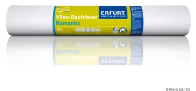 Produktbild von Erfurt Vlies-Rauhfaser Romantic 1 Rolle a' 7,95 m²