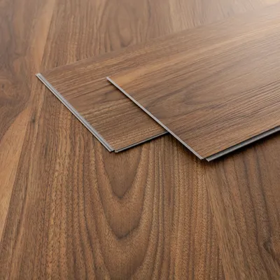 Obrázok produktu pre PVC podlaha ML-Design Click, 1,54 m²/7 vinylových dosiek, dub outtrigger, hnedá