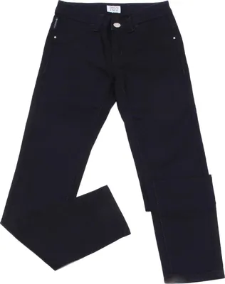 Immagine prodotto di 5983V pantalone bimba ARMANI JUNIOR jeans blue trouser girl kid
