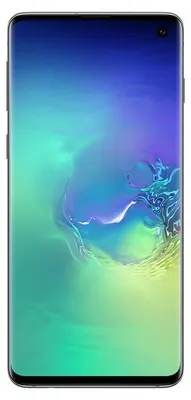Produktbild von Samsung Galaxy S10 G973 8GB/128GB Grün Dual-SIM