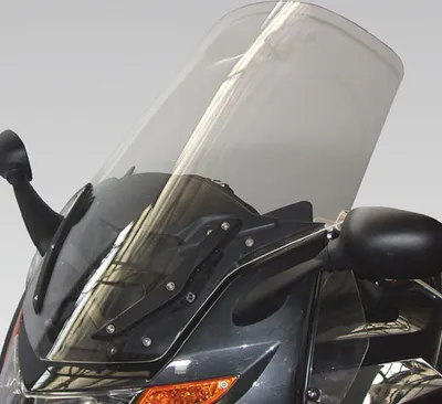 Produktbild von ISOTTA Hohe Windschutzscheibe Transparent 705x550x6mm mit ABE-Zulassung