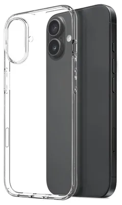 Obrázek produktu pro Pro Apple iPhone 17 TPU Silikonové ochranné pouzdro na mobilní telefon Flexibilní tenké transparentní