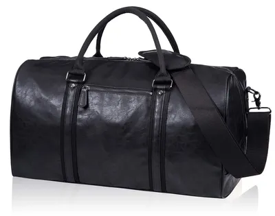 Productafbeelding van Reistas 53,8 x 27,4 x 29,7 cm, zwart, waterdicht, voor reizen