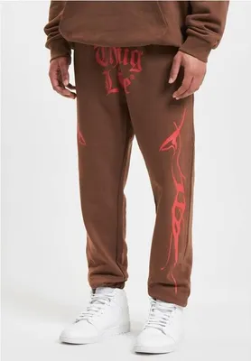 Obrázok produktu pre Thug Life Ink Jogginghosen hnedá - XXL