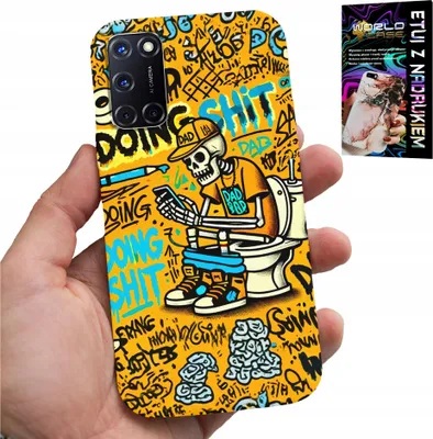 Immagine prodotto di Custodia per Oppo A52 - Custodia per Oppo A52 - Custodia per Oppo A52