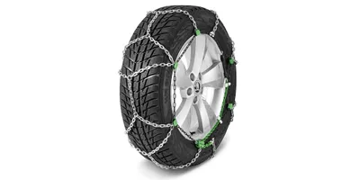 Obrázek produktu pro Škoda sněhové řetězy pro Kodiaq 000091387AS