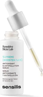 Image de Sensilis Supreme Antioxidant Pollution Serum 30ML