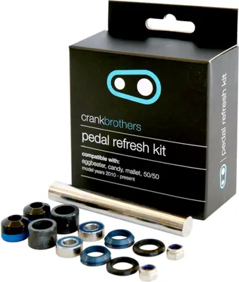 Immagine prodotto di CRANKBROS Kit di aggiornamento pedali 16051