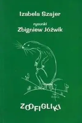 Zdjęcie produktu dla Zoofigliki - Izabela Szajer