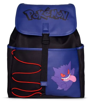 Produktbild von Difuzed Pokémon Gengar Rucksack    One Size