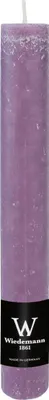 Produktbild von Durchgefärbte Stabkerzen Mauve Lila 280 x Ø 35 mm, 1 Stück