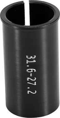 Produktbild von 27,2 bis 31,6 mm Fahrrad Sattelstš¹tzenrohr Adapter Reduzierhš¹lse