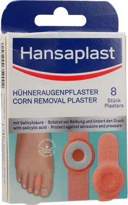 Produktbild von Pflaster Hansaplast Behandlung von Hühneraugen (Restauriert A+)