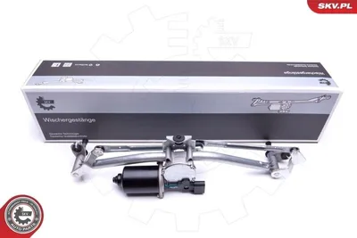 Zdjęcie produktu dla ESEN SKV 05SKV082 Łącznik wycieraczek do VW POLO (9N) Polo sedan (9A4, 9A2, 9N2, 9A6)