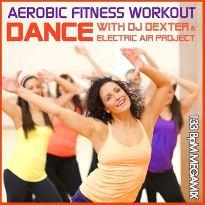 Obrázok produktu pre Aerobic Fitness Workout Megamix