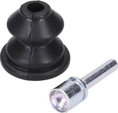 Produktbild von Bolzen + Staubschutzgummi Bremspumpe Bremse APRILIA RX SX 50 D50B0 Moped 2011-