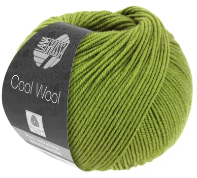 Produktbild von Lana Grossa - Cool Wool 0471 linde