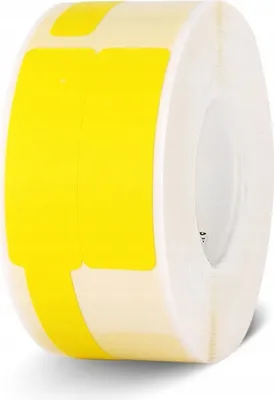 Produktbild von EDIBAZZAR | NIIMBOT B21 B3S Kabeletiketten 25x38mm 100 Stück