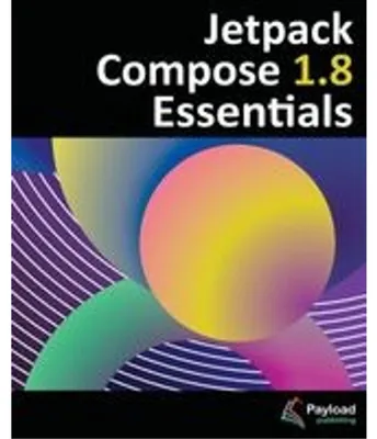 Zdjęcie produktu dla Jetpack Compose 1.8 Essentials