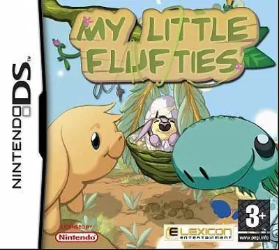 Produktbild von My little Flufties