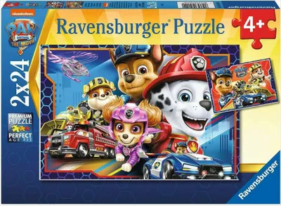 Produktbild von Allzeit bereit! Ravensburger 05154