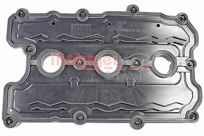 Produktbild von METZGER Zylinderkopfhaube 2389144 rechts für AUDI für A4 Avant (8K5 B8)