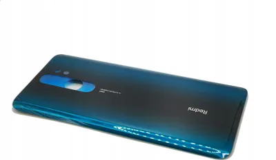Image de Coque Arrière Pour Xiaomi Redmi Note 8 Pro M2004J11G Vert
